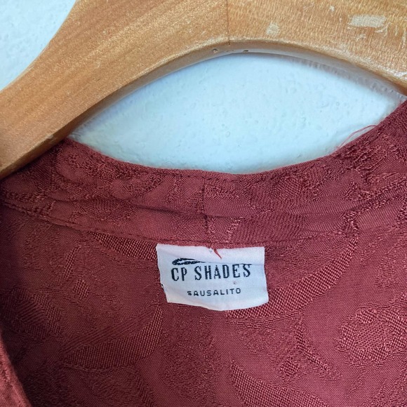 Set of 2‎ Vintage 90s CP Shades Womens Cardigan Blouse Top // Size Small - Picture 2 of 5